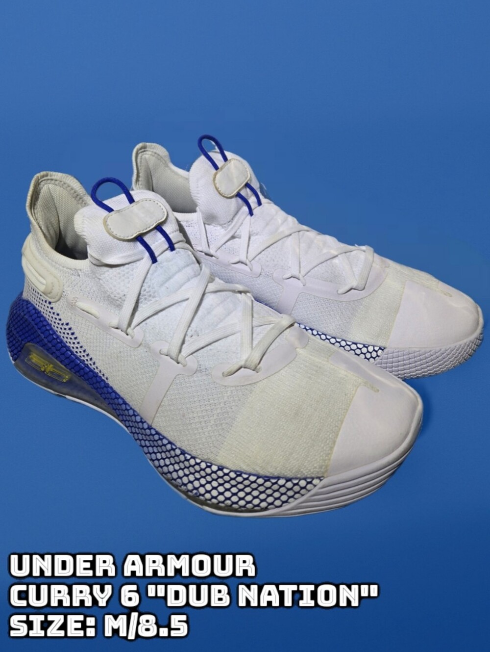 Under Armour Curry 6